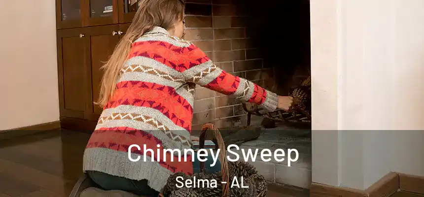 Chimney Sweep Selma - AL