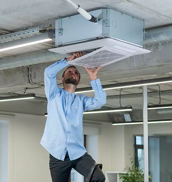 Professional Air Duct Cleaners in Selma, AL