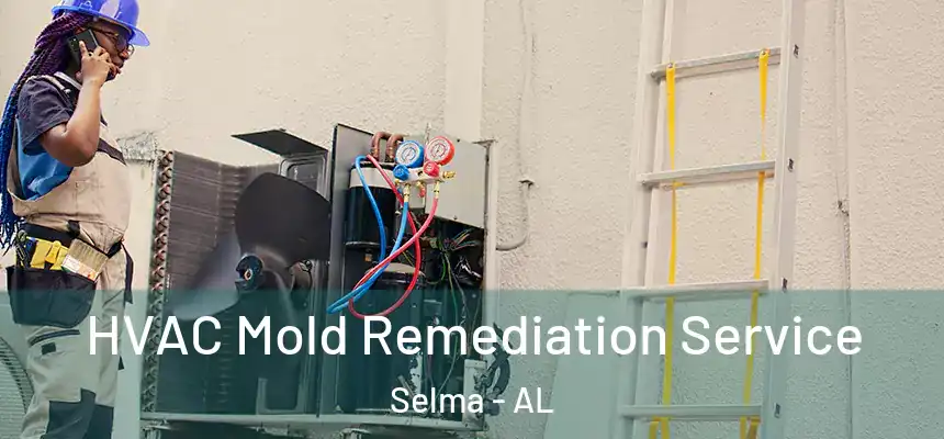  HVAC Mold Remediation Service Selma - AL