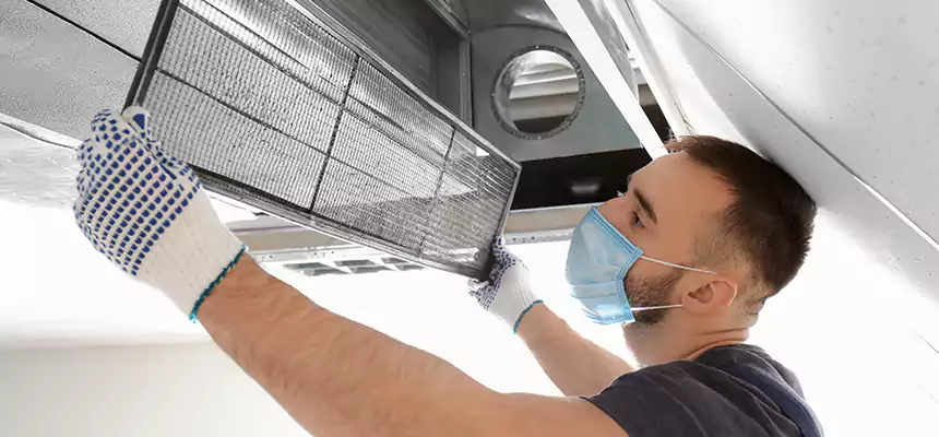 Our Dryer Vent Cleaning Services in Selma, AL