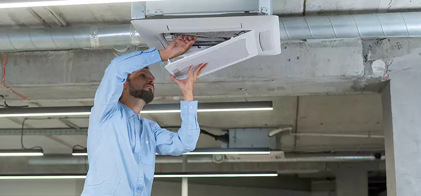 Our Energy Recovery Ventilation Cleaning Services in Selma, AL