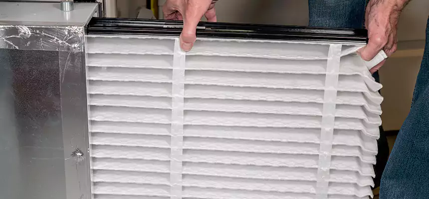 Transparent HEPA Filter Installation Cost & Inspection in Selma