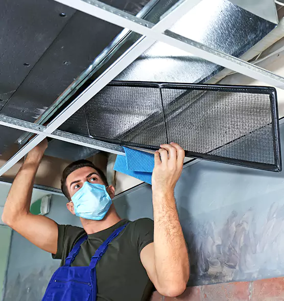 About Air Duct Bacteria Removal in Selma