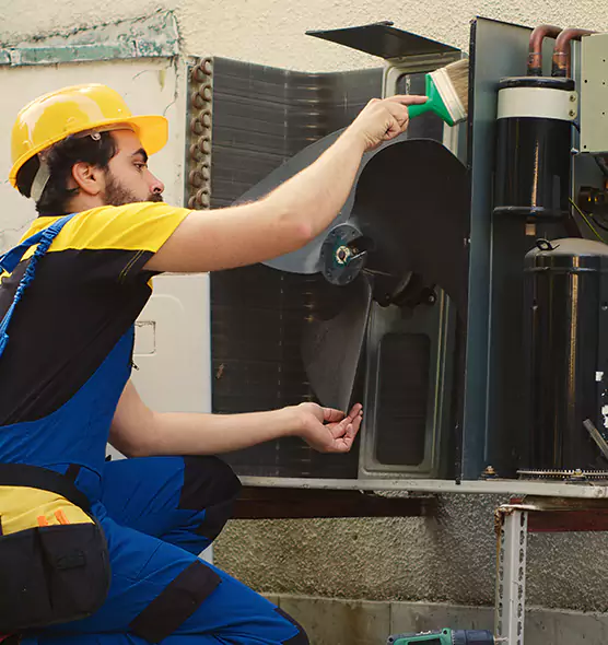 Professional Air Duct Washing Service in Selma, AL