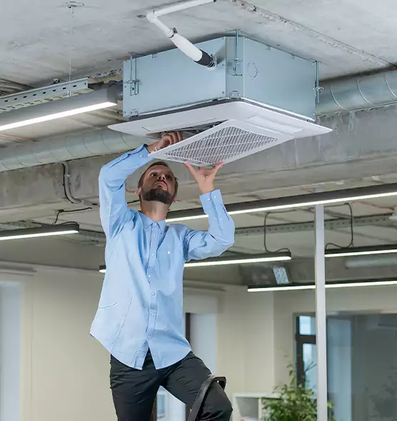 Expert Commercial Air Duct Cleaning in Selma, AL