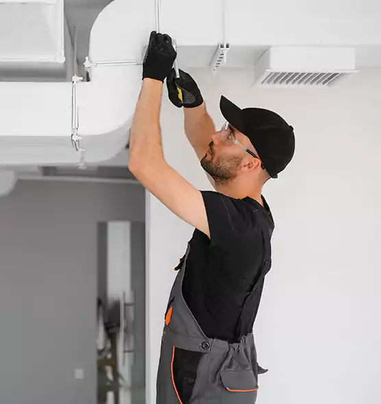 Advanced Office Ductwork Cleaning Services in Selma, AL