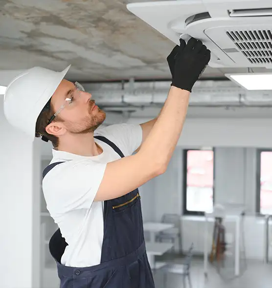 About Spring Air Duct Cleaning in Selma, AL